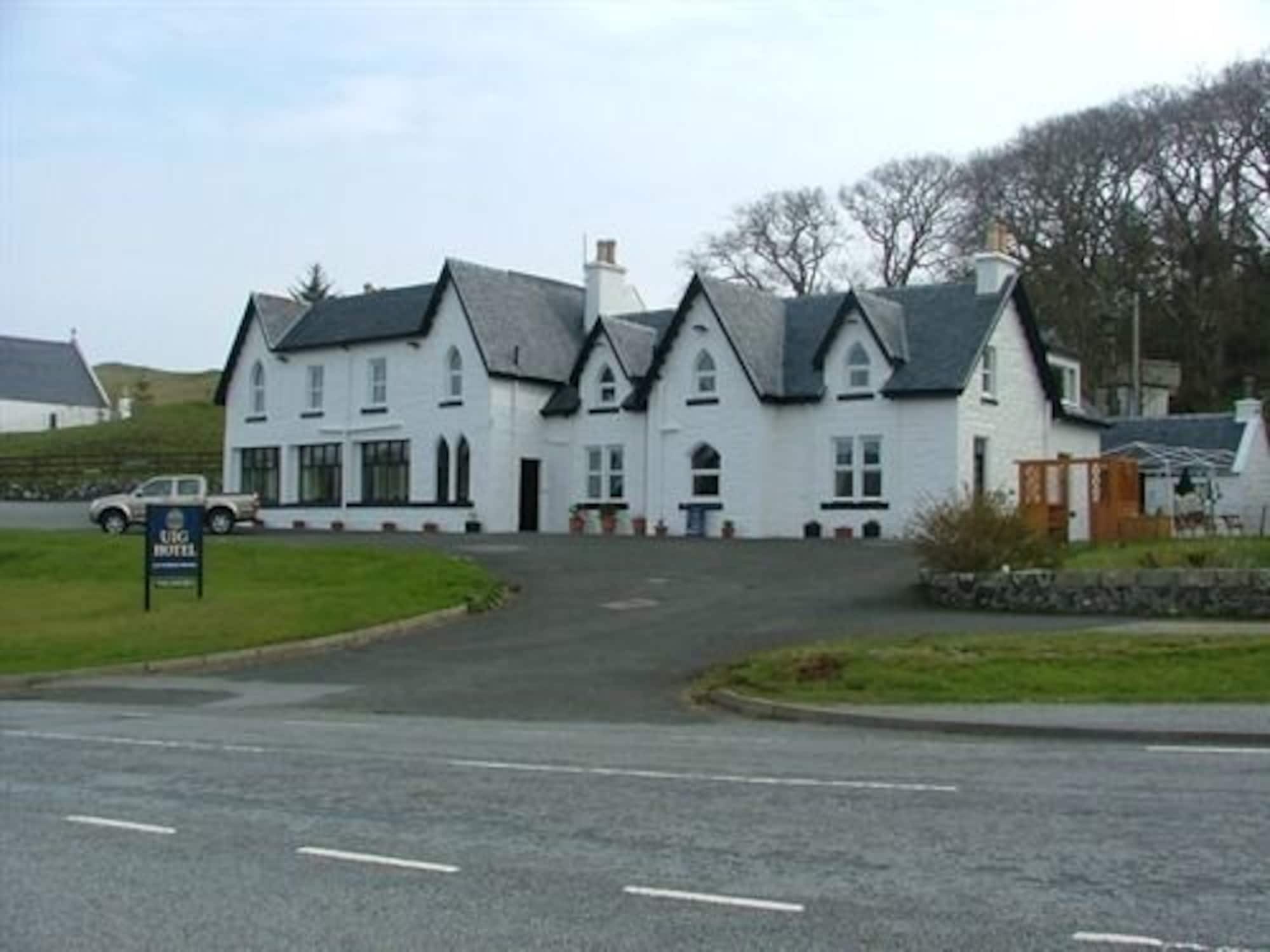 Uig Hotel 外观 照片